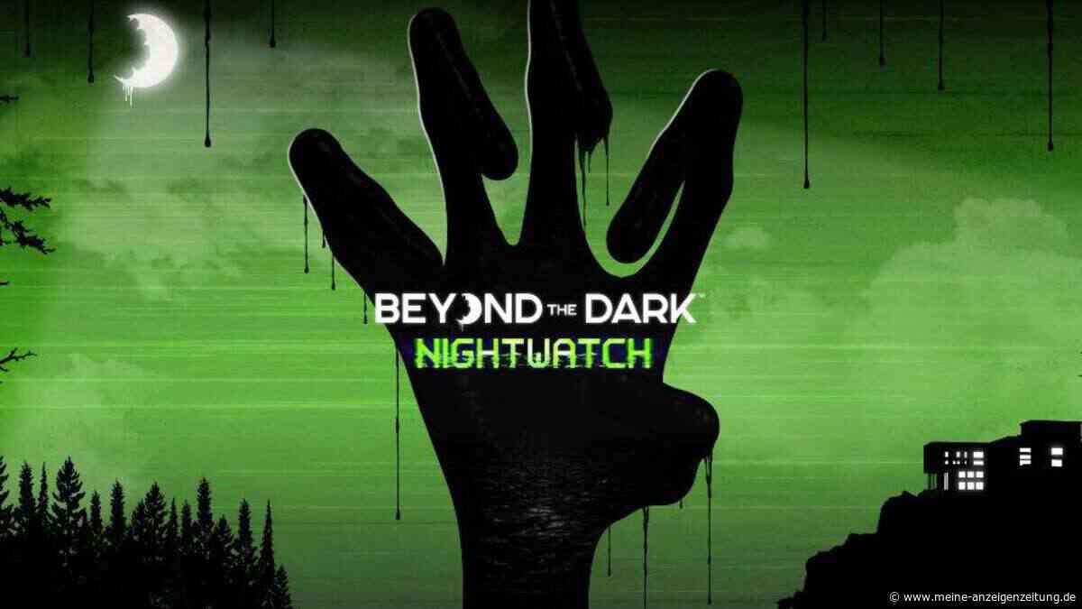 Beyond the Dark: Nightwatch – Nintendo Switch 2-exklusives Koop-Horrorspiel erhält Erscheinungsdatum