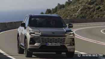Champion mit Charakter: Neuer Toyota RAV4 im Fahrtest