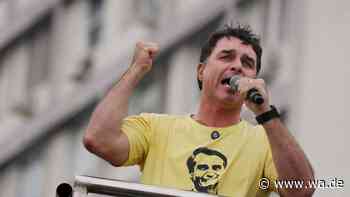 Wahlen in Brasilien: Flávio Bolsonaro spaltet, doch auch Lulas Zahlen alarmieren