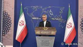 Konflikt am Golf: Iran warnt Südkorea vor militärischer Beteiligung