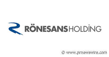 Rönesans wurde zum elften Mal in Folge unter die weltweit Top 50 International Contractors gewählt