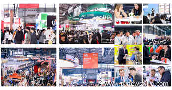 Countdown On! Secure Your Free Pass for FHC Shanghai Global Food Trade Show 2026