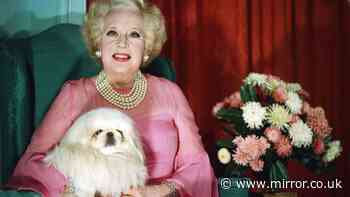 Real Barbara Cartland revealed as archive unlocked - virile lovers to reason for wild make-up