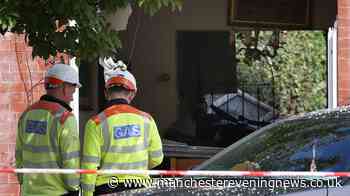 Police issue update on man in critical condition after Harpurhey explosion