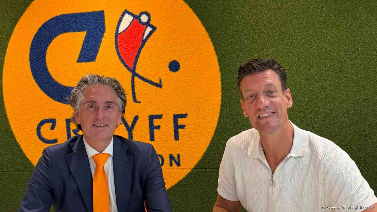 ISS en Johan Cruyff Foundation bundelen krachten