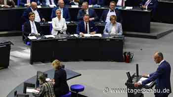Merz gegen die AfD im Bundestag: "Sie sind eine destruktive Kraft"