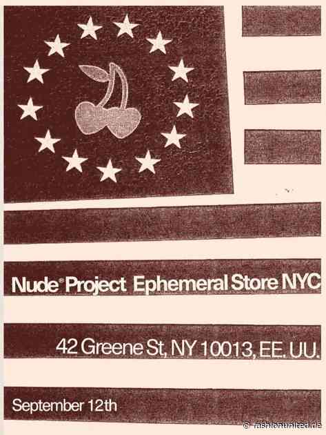Nude Project eröffnet ersten Pop-up-Store in New York