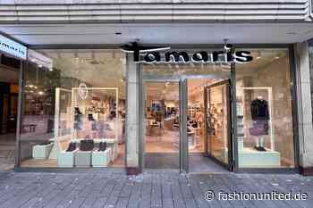 Tamaris öffnet zwei umgebaute Stores erstmals mit eigener Herrenfläche