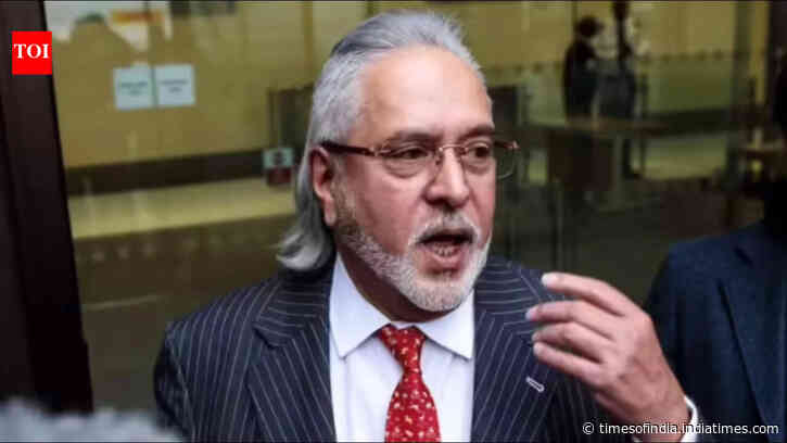 'Poster-boy actions': Vijay Mallya's message to those calling him 'bhagoda'