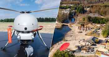 Camping Kraggenburg mag niet uitbreiden om dronetests ernaast