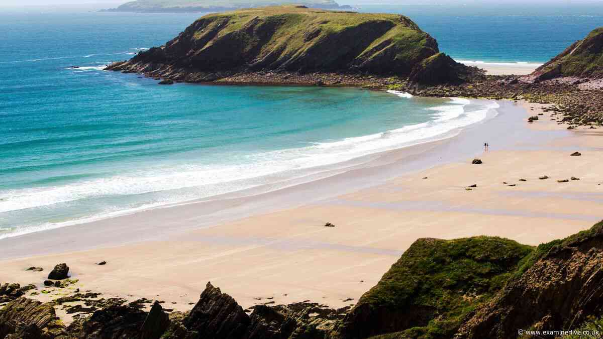 Body found in search for Yorkshire teen who got into difficulty off Welsh coast