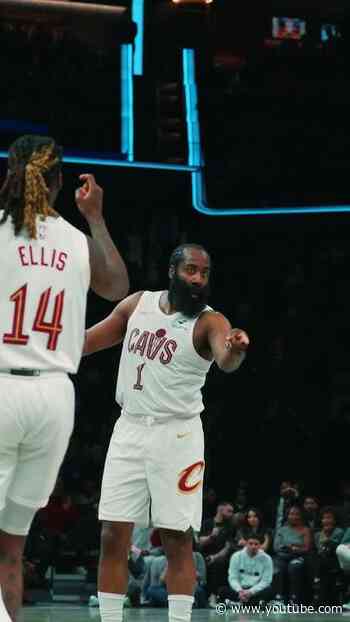 More Uno: loading. #LetEmKnow #Cavs #JamesHarden #NBA #Shorts