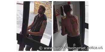 CCTV appeal following burglaries in Yeovil