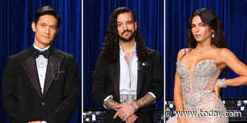 Should Celebrities With Dance Backgrounds Be on ‘DWTS’? Mark Ballas Shares His Thoughts