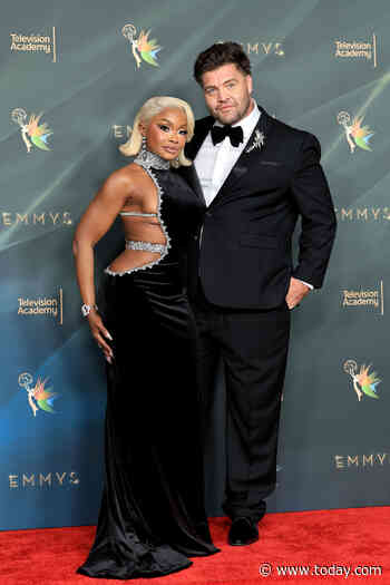 From ‘Traitors’ to Red Carpet Debut, Phaedra Parks and CT Tamburello’s Relationship Timeline