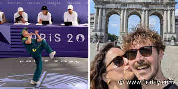 Behind Raygun’s ‘Cringe’ Olympic Breakdancing Routine Is An Oddly Sweet Love Story