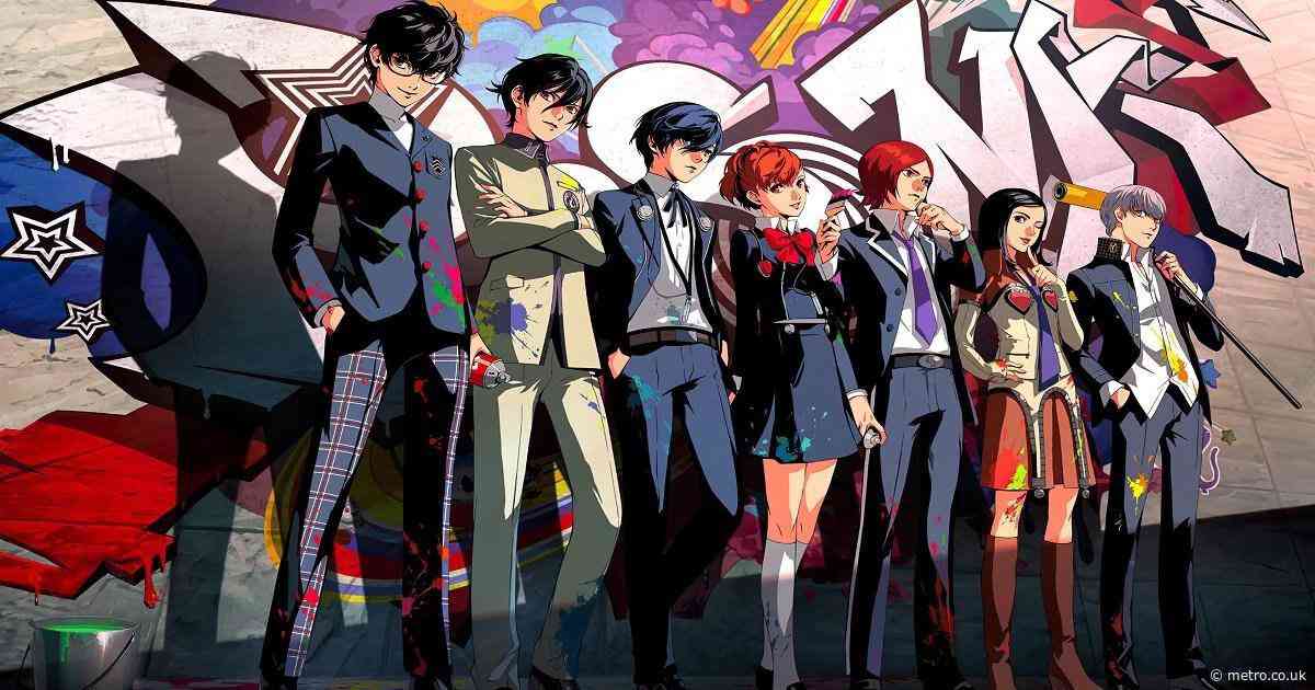 Massive Steam leak has major spoilers for Persona 6, Fable, Tomb Raider and more
