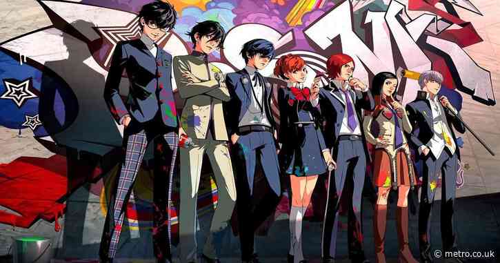 Massive Steam leak has major spoilers for Persona 6, Fable, Tomb Raider and more