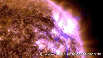 Extremer Sonnensturm legt Stromnetz lahm: Studie nennt erstmals belastbare Zahlen