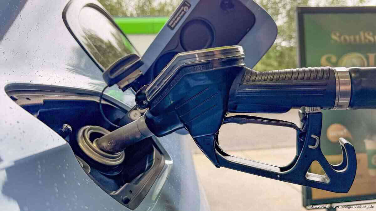 Diesel für 95 Cent? Studie zeigt, was Steuern und EU-Regeln uns wirklich kosten