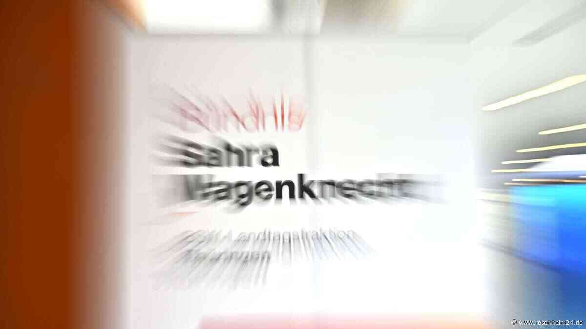 Aus für BSW-Fraktion in Thüringen – Neugründung erfolgt