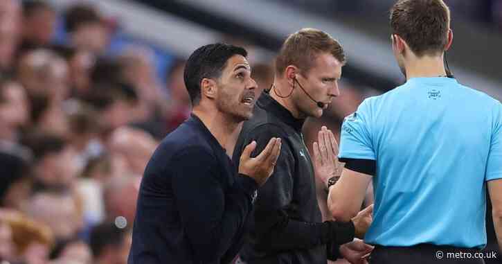 Premier League admits Arsenal VAR error against Aston Villa