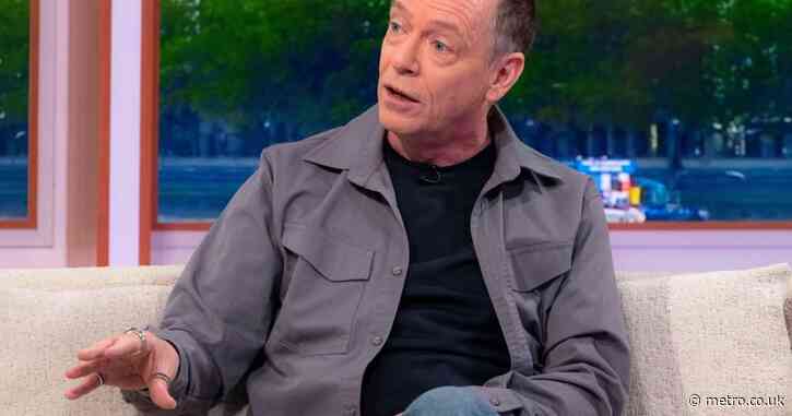 EastEnders legend Adam Woodyatt’s mission after son hit by car