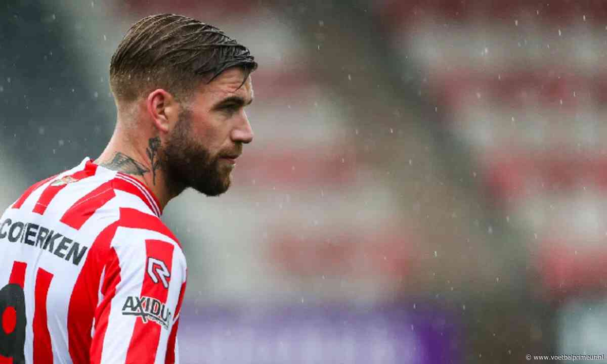 'Lars Veldwijk vindt nieuwe club: spits gaat spelen in tiende land van loopbaan'