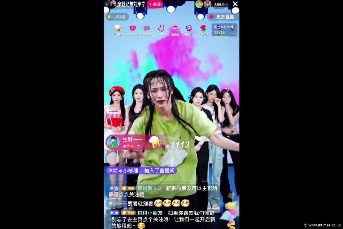 Chinese Livestreamer Accused of Faking Distress in Video Loop for Donations
