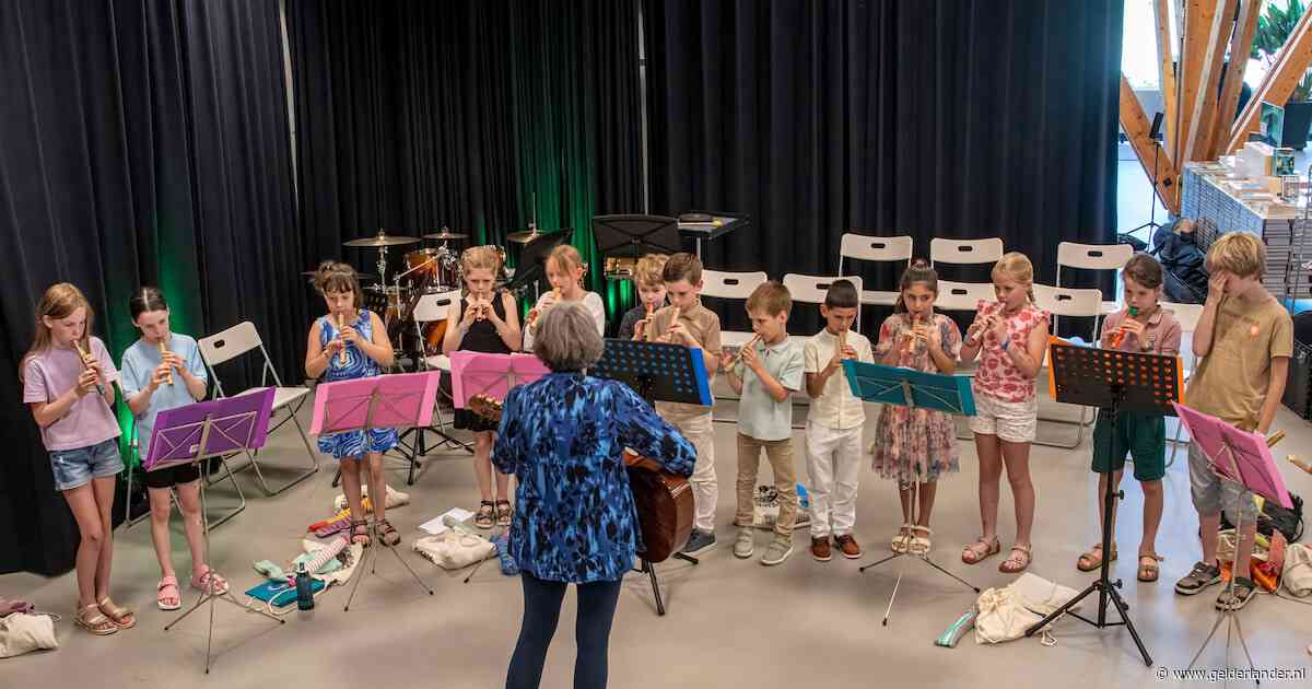 MuziekMaatje begint nieuw seizoen in Dieren