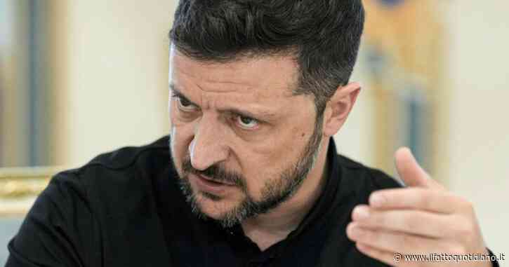 Zelensky: “Noi pronti al compromesso, ma anche Mosca deve fare passi avanti”