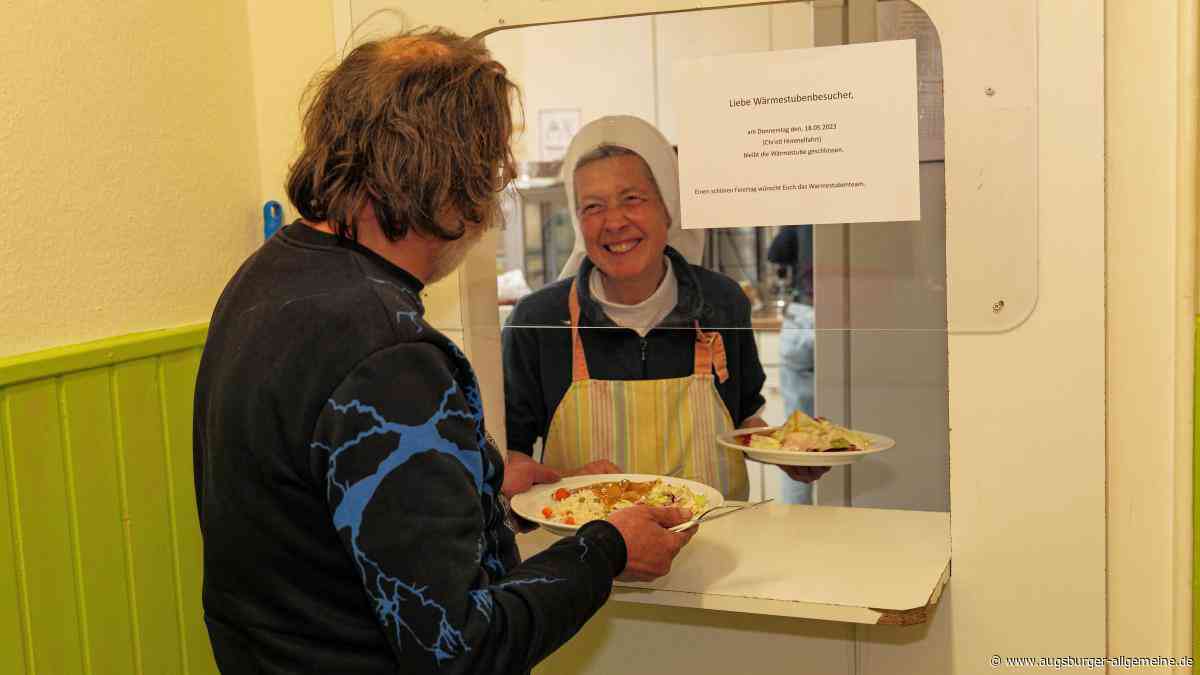 „Händeringend“: Der SKM sucht Ehrenamtliche für die Augsburger Wärmestube