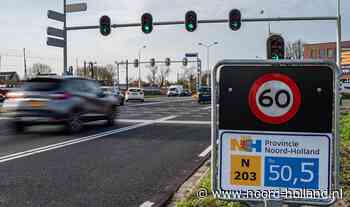 Voorkeur voor nieuwe inrichting N203 voor betere doorstroming en leefbaarheid