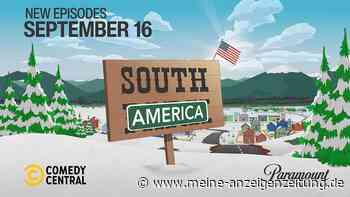 „South Park“ ändert plötzlich Namen: Was US-Präsident damit zu tun hat und was dahintersteckt