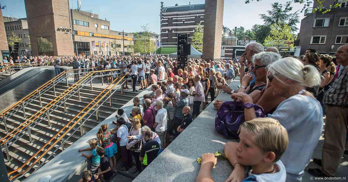 Praat mee: veel kritiek in tien jaar tijd, maar wat gaat goed op het jubilerende station Breda?
