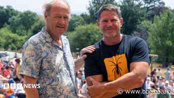 Backshall backs calls for natural history GCSE