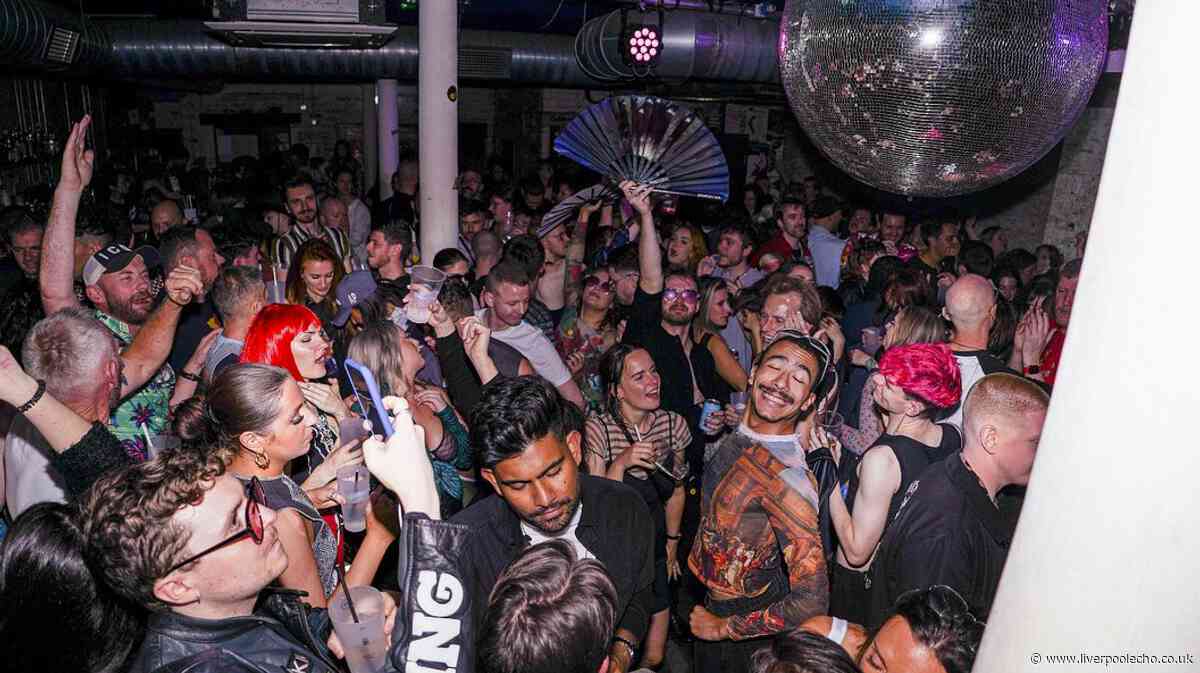 Full list of events as one of UK's longest-running festivals returns to Liverpool
