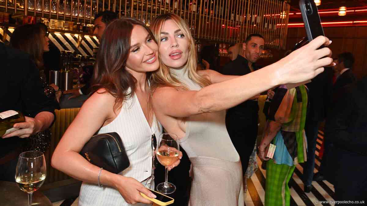 Abbey Clancy erupts at sister after being told she broke huge wedding rule