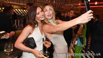 Abbey Clancy erupts at sister after being told she broke huge wedding rule