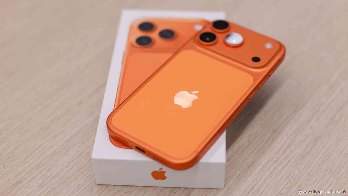 iPhone 17 Pro and Pro Max hit 'lowest ever price' ahead of Apple launch event