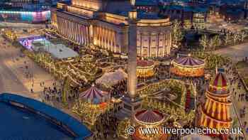 Fears Liverpool Christmas Market is losing its 'character' with new pricing system