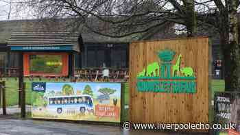 Knowsley Safari Park tickets slashed from £27 to £16 in flash deal