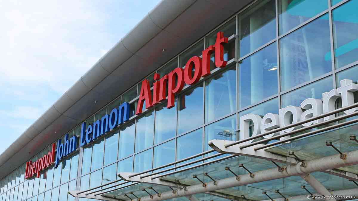 UK airports latest: Full list of cancelled flights at Liverpool and Manchester airports