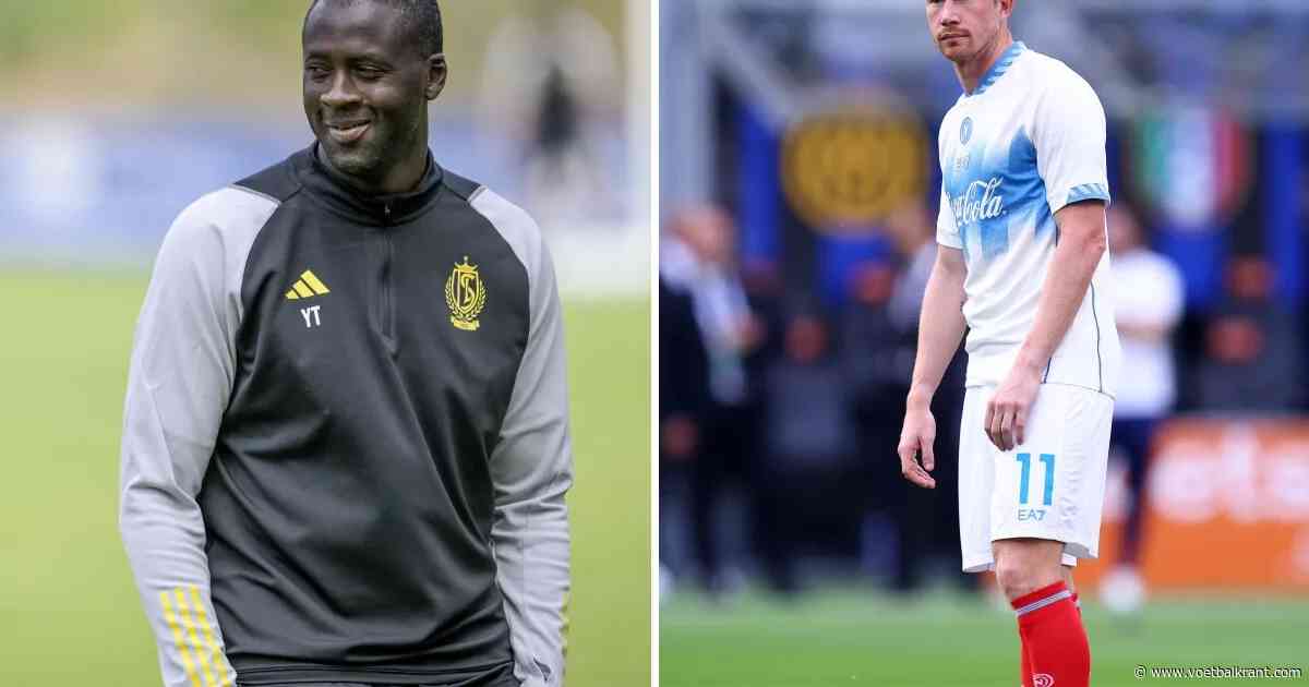 Champions League brengt opvallende Belgische duels en een historische primeur