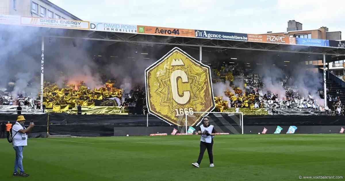 Nieuwe wending rond Charleroi-Cercle na tussenkomst van KBVB
