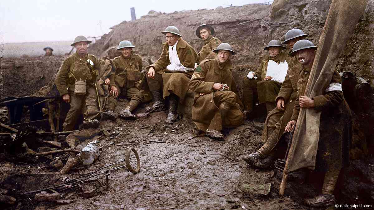 History lessons: Trump's threats have reignited the debate over what kids learn about Canada's past