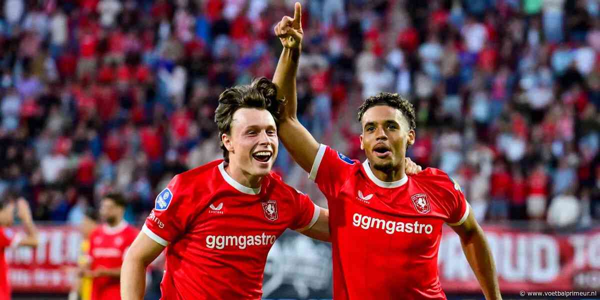 'Als we tussen eerste en derde plaats eindigen in Eredivisie, ben ik blij'
