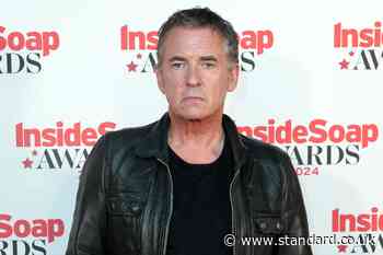 EastEnders star Shane Richie pleads not guilty to drink-driving