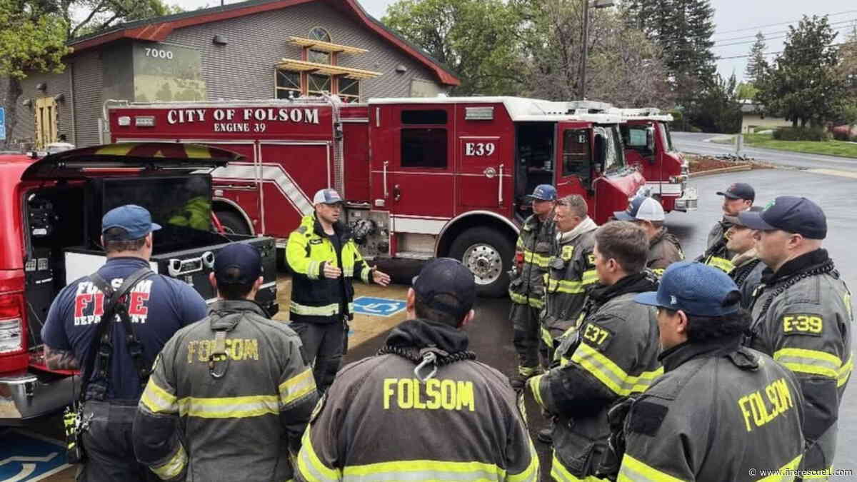 Calif. FD restores engine company with new EMS staffing model