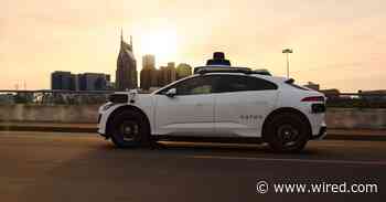 Lyft Sees a Future for Its Drivers in a Driverless World: Servicing Waymos